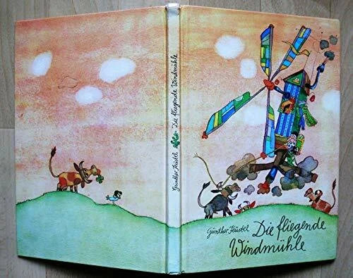 Die fliegende windmühle ab - die, (