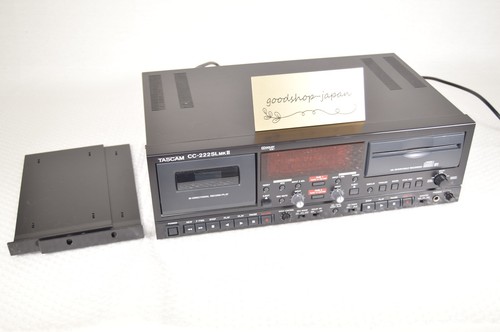 Tascam 222sl mkii - cc-222sl, profi