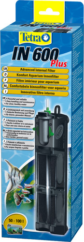 Tetra 600 plus - tetra,
