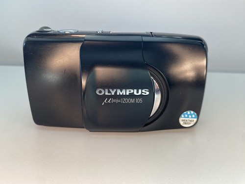 Olympus mju zoom - 105, 35mm