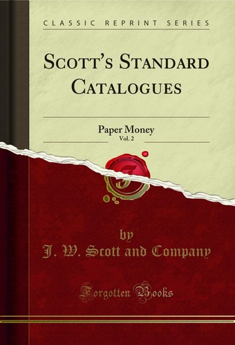 Scott standard catalogues - scott's,