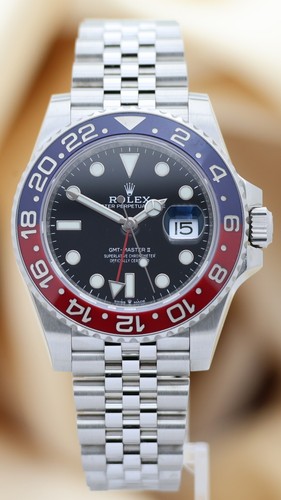 Rolex gmt master - rolex, gmt-master