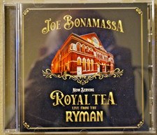 Joe Bonamassa - Now Serving