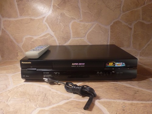 Panasonic fj626 vhs - panasonic, hifi