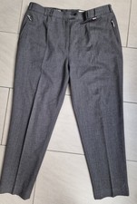 SYLBO Stretch Business Hose  dunkelgrau Gr. 24 (46/48) wie neu