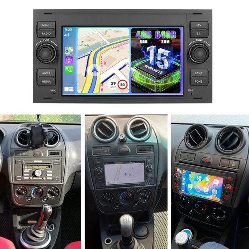 Für ford fiesta 2002 2008 - ford, 2002-2008
