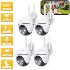 Überwachungskamera Außen