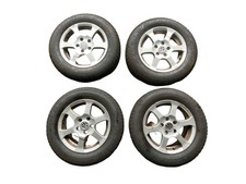 93170 Reifen auf Alufelge VW