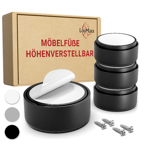 Loumaxx möbelfüße - loumaxx,