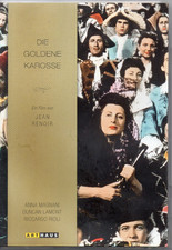 Die goldene Karosse (Anna Magnani) Film von Jean Renoir