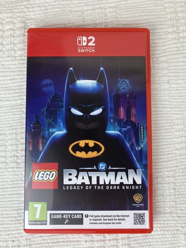 Lego batman legacy - batman,