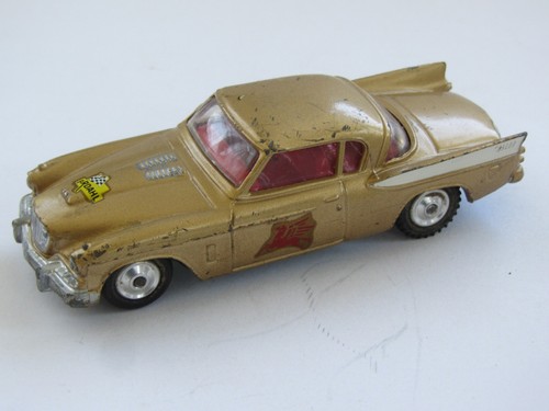 Corgi toys studebaker - corgi, golden