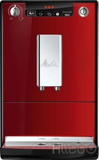 Melitta Caffeo Solo E950-104 Kaffeevollautomat rot 15 Bar 1,2l