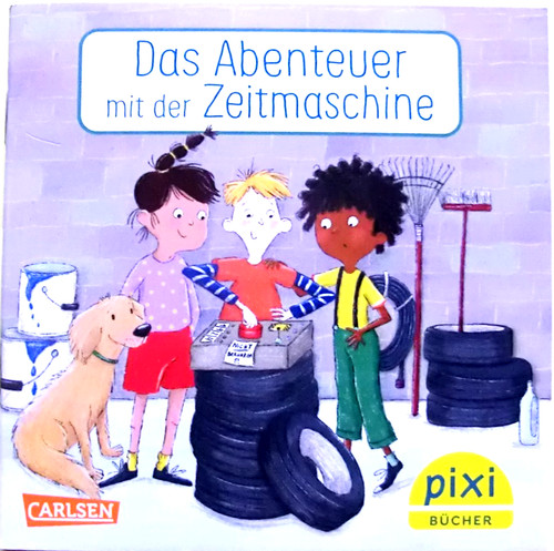 Pixi sonderausgabe aral - pixi, -das