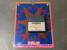 Vintage MB Vectrex Bedlam