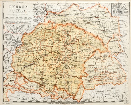 Ungarn siebenbürgen original - ungarn,