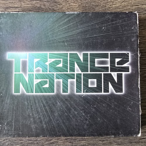 Trance nation cds 90s - x,
