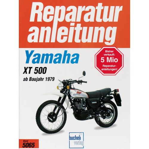 Yamaha 500 baujahre 1979 - yamaha,