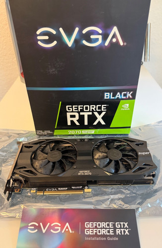 Evga geforce rtx 2070 super - evga,