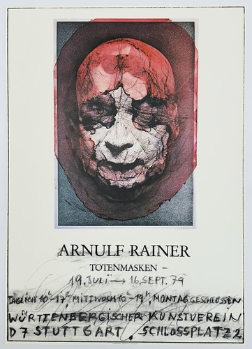 Original arnulf rainer - original,