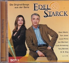 -2007- Edel & Starck - Original-Songs aus der Serie -CD- nahezu neuwertig