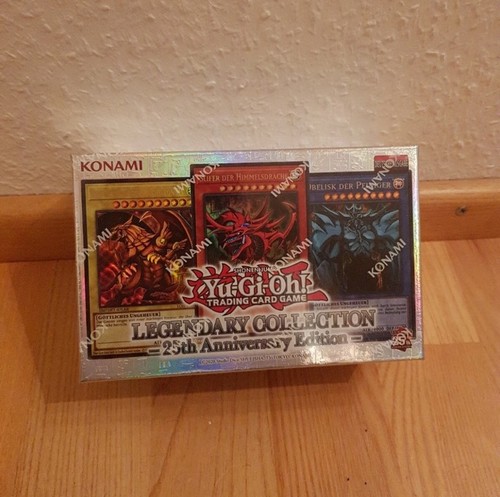 Yugioh legendary collection - yugioh,