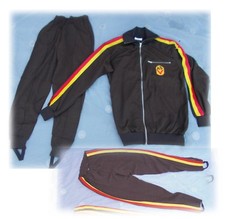 NEu Größ 44bis 52, 56 bis 64 DDR NVA Sport Uniform TRAININGSAnzug ASV Jacke Hose