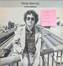 Randy Newman Little Criminals