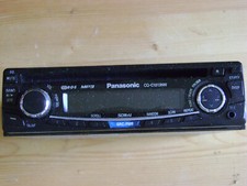 Autoradio panasonic - cd,