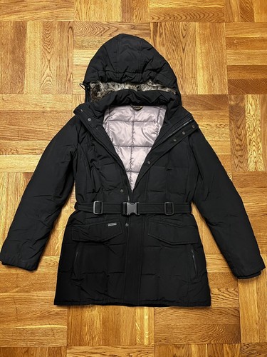 Woolrich blizzard parka - woolrich,