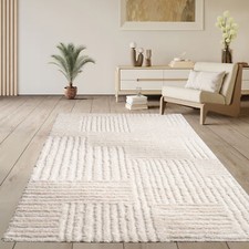 Hochflor teppich wohnzimmer - hochflor,