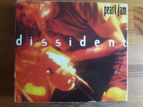 Pearl jam dissident live - jam,