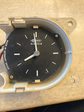 KIENZLE Veglia Alte Autouhr, 12Volt, Oldtimer, Historisch  95143 elektrisch