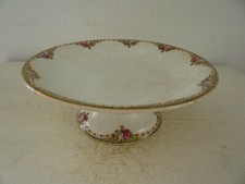 Alte Platte auf Fuss