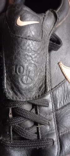 Nike tiempo ronaldinho schwarz - ronaldinho,