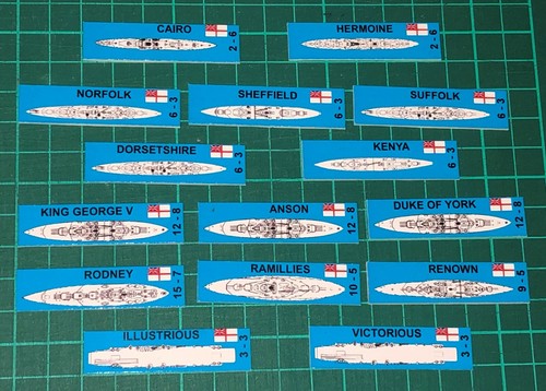 Midway british home flotte - home,