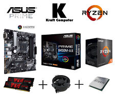PC Bundle AufrüstKit Ryzen 5