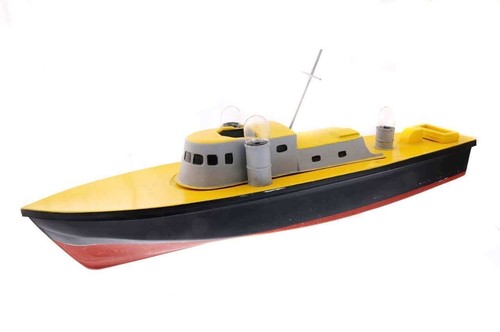Vosper type asrl semi - vosper, semi-scale