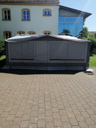 Wohnwagenvorzelt gebraucht