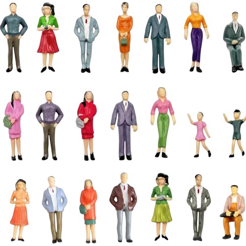 Miniatur figuren menschen - figuren,
