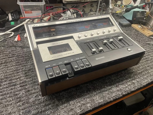 Marantz cassettedeck 5120 - cassettedeck,