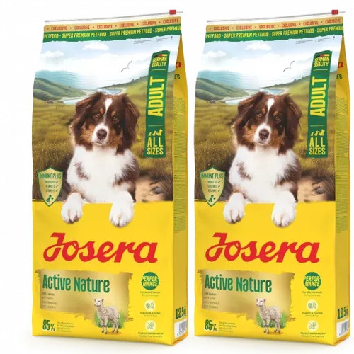 Josera active nature - active,