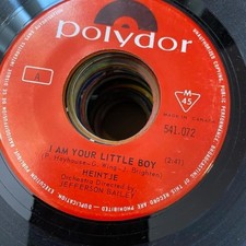 Heintje - I Am your Little