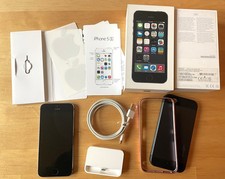 Apple iPhone 5s - 32GB - Space