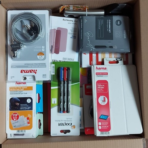 Restpostenpaket - 20+,