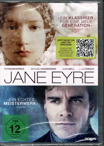 Jane eyre dvd - dvd, &