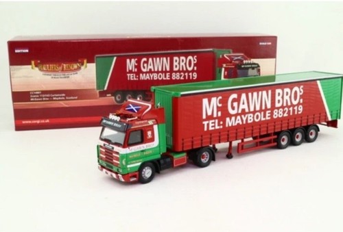 Scania 113 143 curtainside - 113/143,