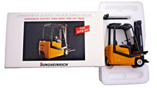 Conrad Metallmodell 2986 Gabelstapler Jungheinrich EFG DF OVP 1:25 Forklift