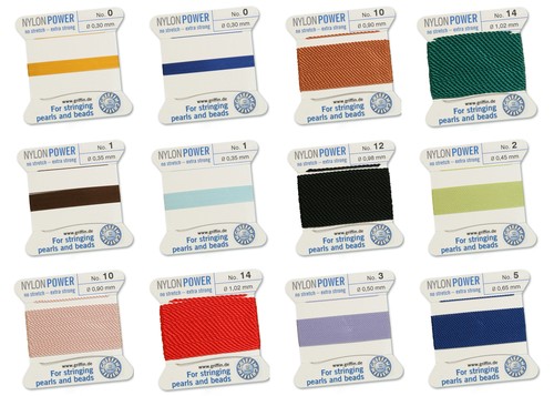 Griffin powernylon perlseide - griffin®,