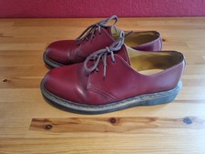 Martens quilon oxblood - dr,